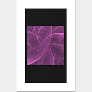 PURPLE Veil Posters and Art